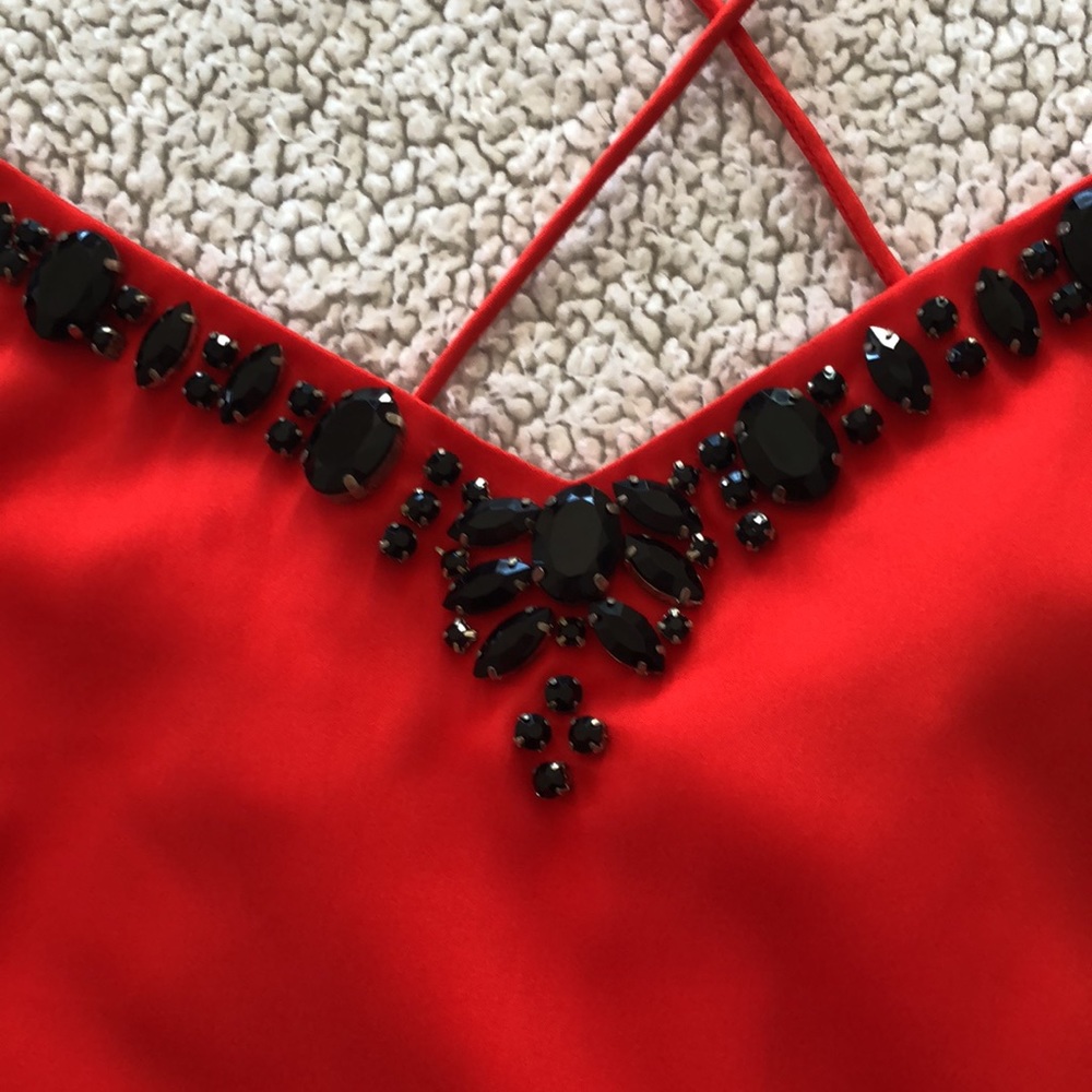 🧡 Gorgeous Victoria’s Secret Embellished Dress